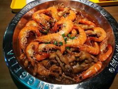 虾煲-胖哥俩肉蟹煲(爱琴海购物公园店)