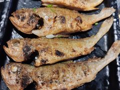 炭烤小黄鱼-串亿88烧烤·羊腿·羊蝎子(板泉路店)