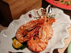 盐烤明虾-匠和风精致料理(成都龙湖滨江天街店)