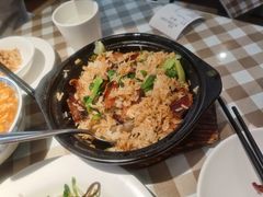 港式烧腊煲仔饭-新大咀港式茶餐厅(宝山万达店)