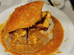 招牌辣椒珍宝蟹-新加坡海鲜(国贸商城店)