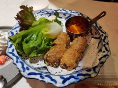 越式炸春卷-暹罗泰·泰国餐厅(仁和新城店)