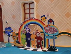 -奈尔宝·儿童乐园·亲子餐厅(苏州大悦城店)