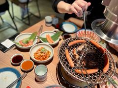 -烧肉达人•炭火烧肉(新天地店)