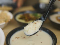 豆浆糯米饭-豆香园(龙翔店)