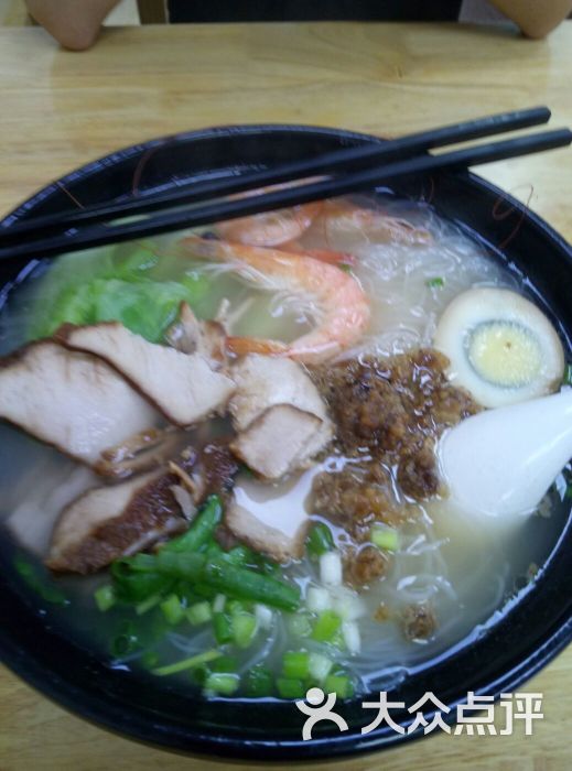 台湾担仔面(学府南店)图片 - 第1张