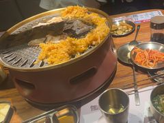 -西塔老太太泥炉烤肉(万柳华联店)