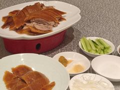 秦唐精品北京烤鸭-北京王府井希尔顿酒店·秦唐中餐厅Chynna