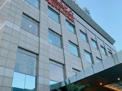 -上海浦东华美达大酒店