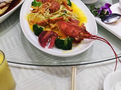 -江南村酒家