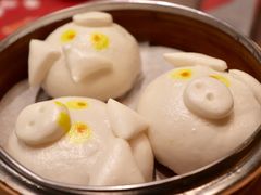 猪仔包-点点心点心专门店(旺角店)