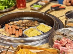 -姜胖胖无限自助烤肉(罗湖宝能店)