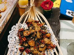 -福慧慈缘素食餐厅(王府井店)