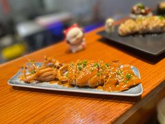 -戏作寿司(观音桥店)