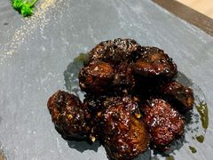 越式牛肉粒-勺园中餐厅