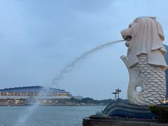 -鱼尾狮公园