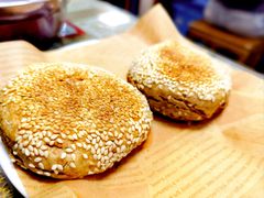 烧饼-清真·鸦儿李记·小馆(后海店)