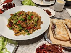 -高玛纳驴肉火烧(河间总店)