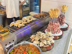 -深海聚汇·牛榴宴·自助料理(江宁万达店)