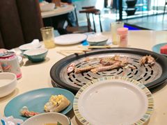 -蓝珊甄选海鲜自助·火锅大排档(近阿那亚店)