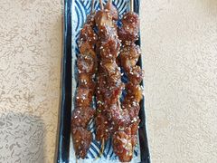 -安乐茶饭·手工素菜·高空景观餐厅(千灯湖店)