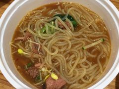 -姑娘手肉夹馍·凉皮·粉面(三盛广场店)