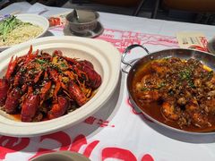 -肥肥虾庄·金牌油焖大虾(汉街SKP店)