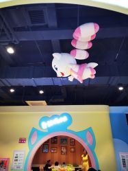 -汤姆猫亲子乐园(保利Mall店)