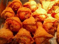 -潘老板炸鸡(河西万达店)
