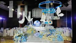 -首都机场东海康得思酒店婚宴·宴会厅·宝宝宴·生日宴