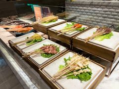 自助取餐区-沈阳和平艾美酒店新食谱西餐厅