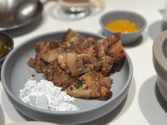 糖烤猪五花-胡麻(静安嘉里店)