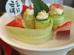 -熹素·鲜美素食Vegetarian (天河领展店)