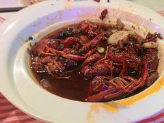 -霸王虾·麻辣小龙虾(清水河公园店)