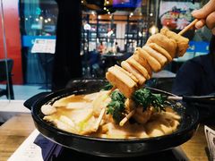 海鲜鱼饼汤-Dak's 炸鸡(远景路店)