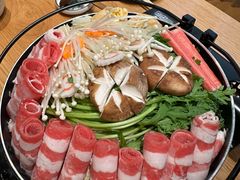 -团子君寿司·茶