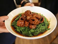 圈子草头-玫瑰厅上海菜(兴国路店)