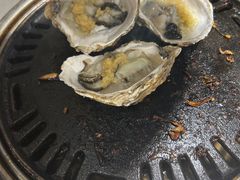 -金会长自助海鲜·烤肉(人民广场店)