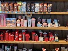 零售区-星巴克(南昌恒茂梦时代广场店)