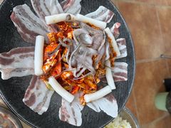 -牛信亭韩国料理·炭火烤肉(紫藤路店)