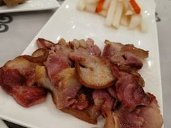 盐烧咸猪手-岭南海晏楼(东晓南店)