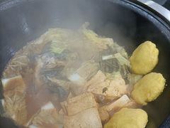 -北京龙庆四季香农家饭庄·灶台鱼·碳烤虹鳟鱼(龙庆峡店)