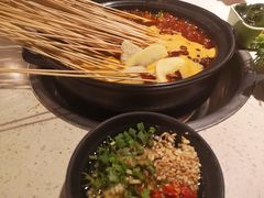 -钢管厂歆瑞源油卤串串香(春熙路太古里店)