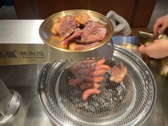 -核桃碳烤肉馆(深圳首店)