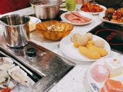-爱客得牛排海鲜烤肉·火锅自助(春熙路黑金好店)