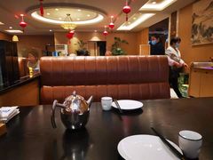 大堂-蓝港海鲜厨房(金水路店)