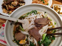 -湘人龙记老长沙米粉(鸟巢店)