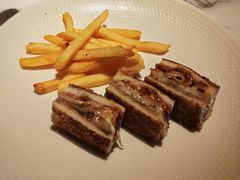 -滙壹西餐厅·厦门华尔道夫酒店