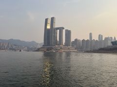 -重庆两江夜游-交运系列