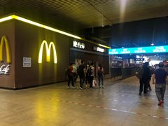 -麦当劳(东直门外大街店)